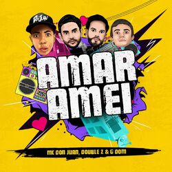 Cover of Amar Amei