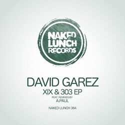 Cover of XIX & 303 EP