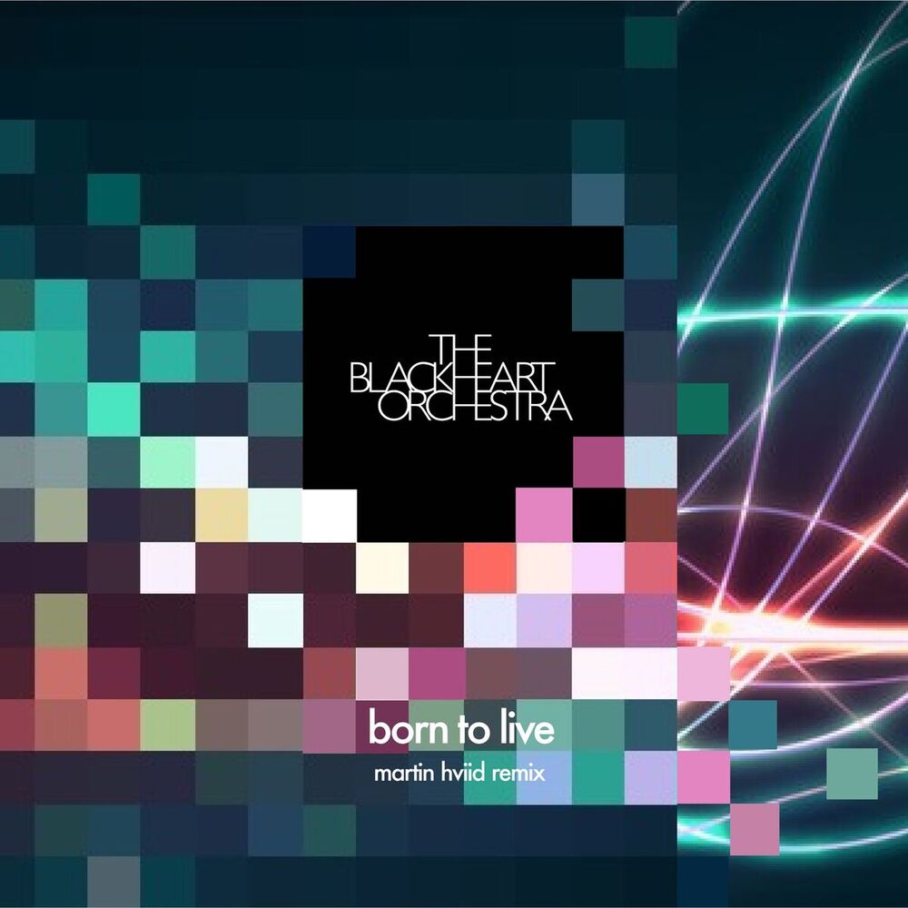 Picture of Born to Live (Martin Hviid Remix)