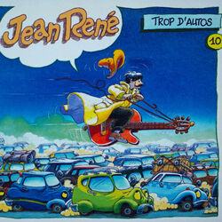 Cover of Trop d'autos, vol. 10