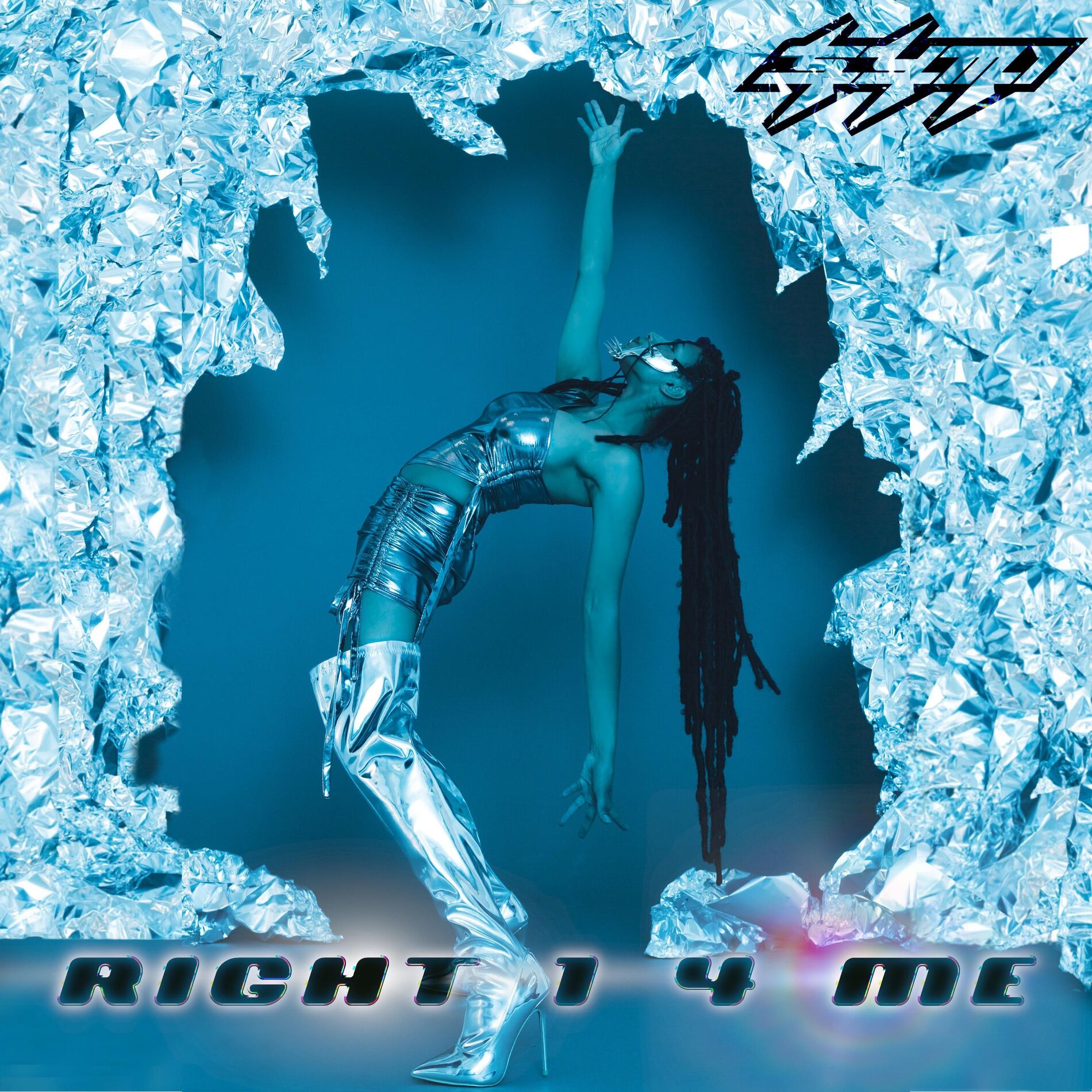 Album cover of Right 1 4 Me (feat. moistbreezy)