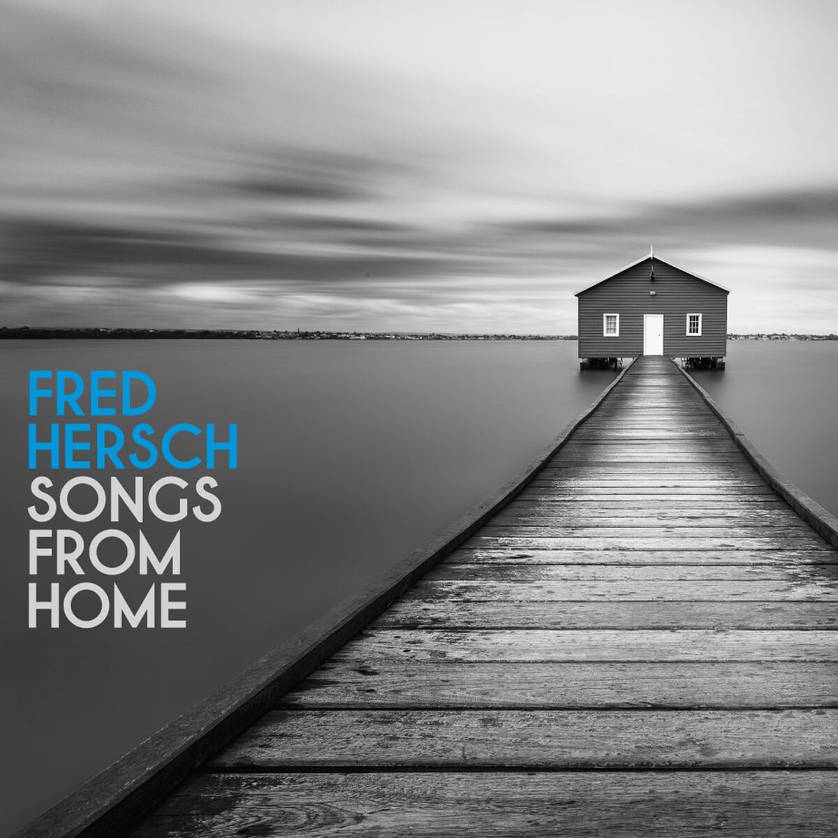 Album cover of Songs From Home