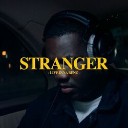 Cover of Stranger (Live Inna Benz)