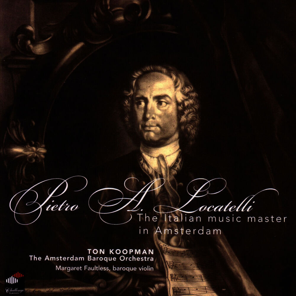 Picture of Locatelli: The Italian Music Master In Amsterdam