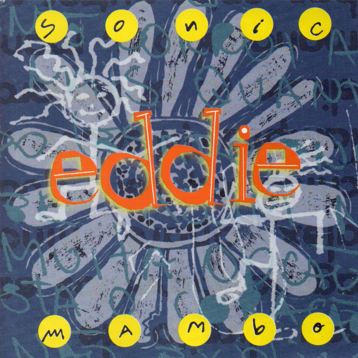 Album cover of Sonic Mambo