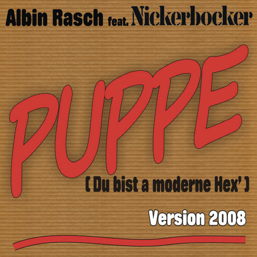 Picture of Puppe (Du bist a moderne Hex')