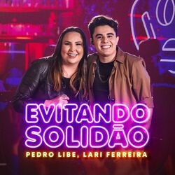 Cover of Evitando Solidão (Ao Vivo)