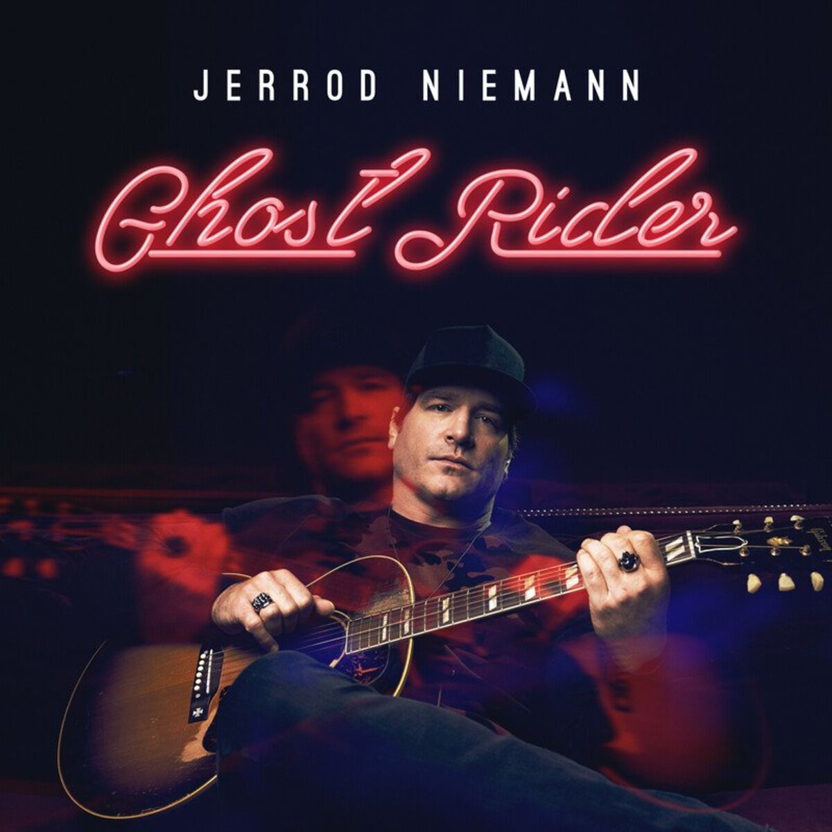 Album cover of Ghost Rider