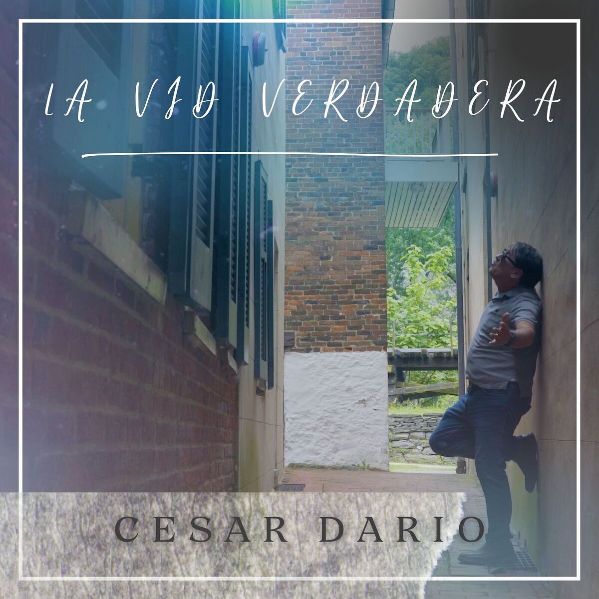 Album cover of La Vid Verdadera