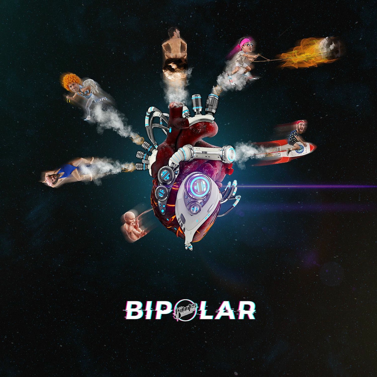 Album cover of Bipolar