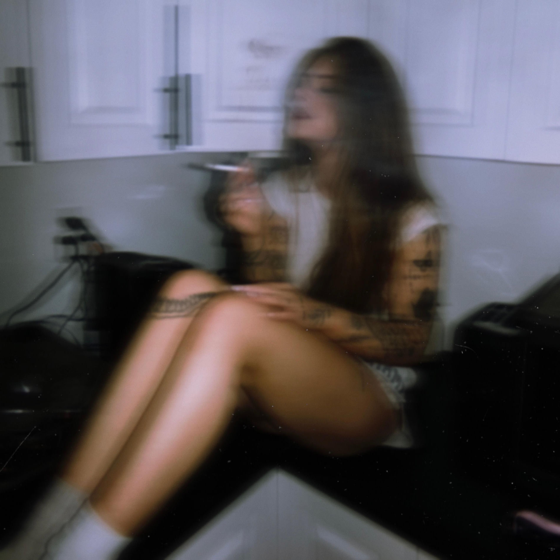 Album cover of LYING