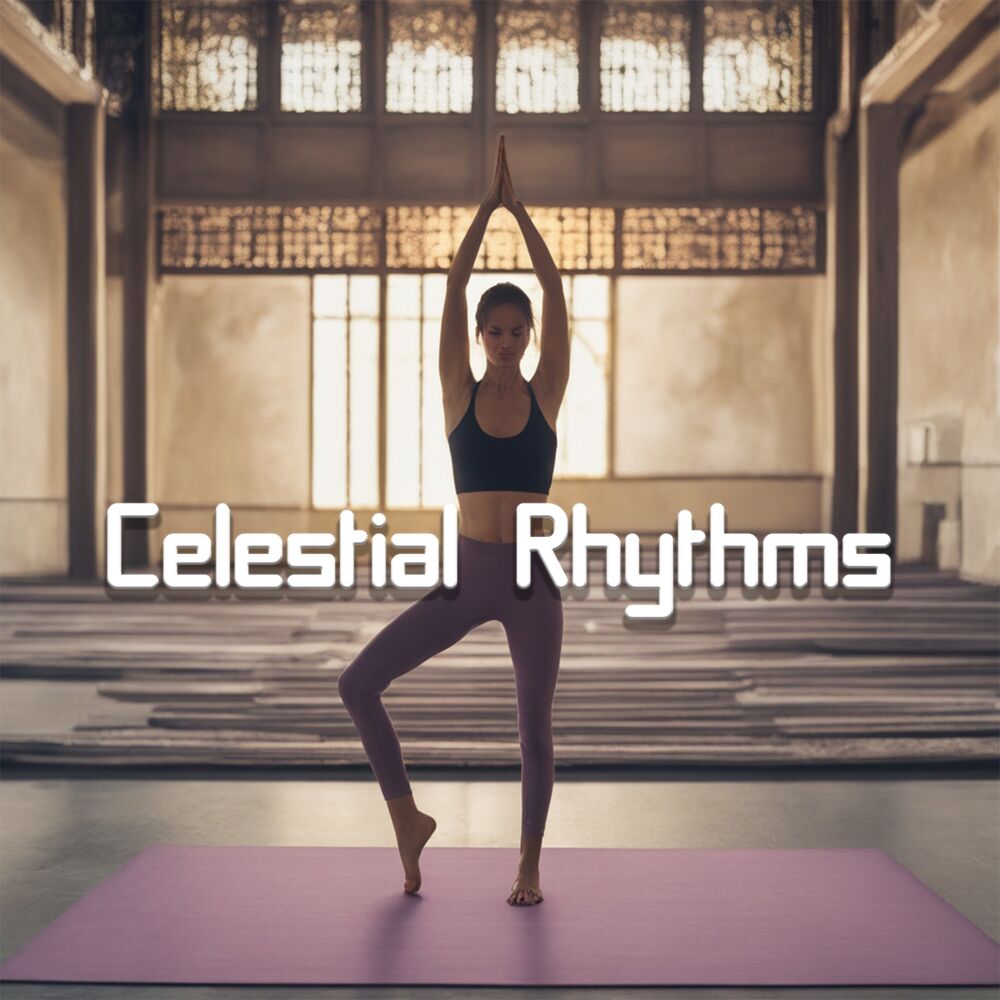 Picture of Celestial Rhythms: Embark on a Spiritual Journey with Inspirational Yoga Music for Renewed Energy