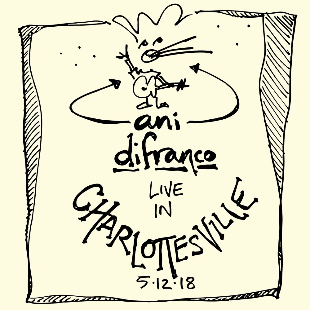 Picture of Bootleg Live in Charlottesville 5.12.18