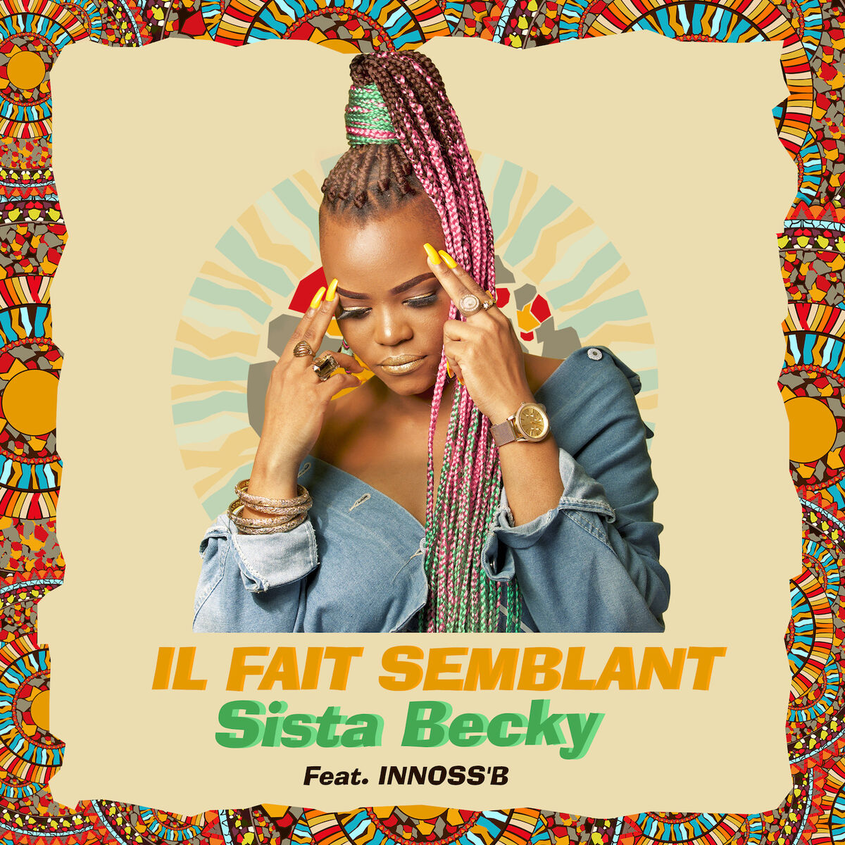 Album cover of Il fait semblant