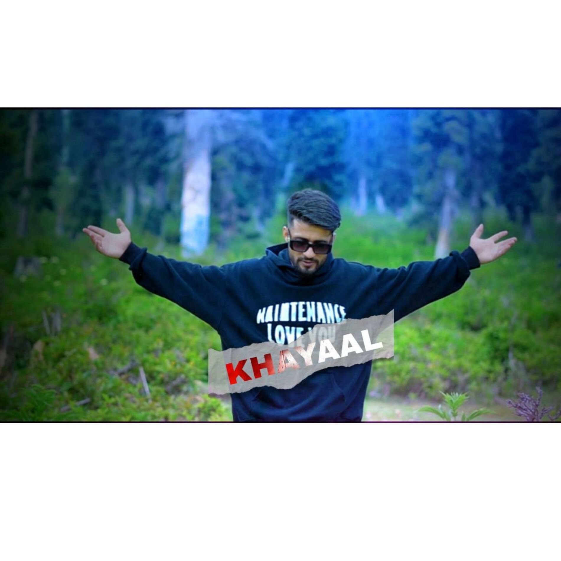 Album cover of Khayal (feat. Valley boy)