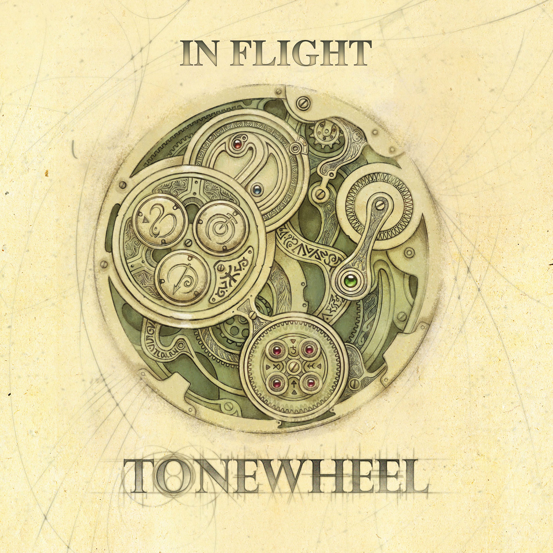 Album cover of In Flight