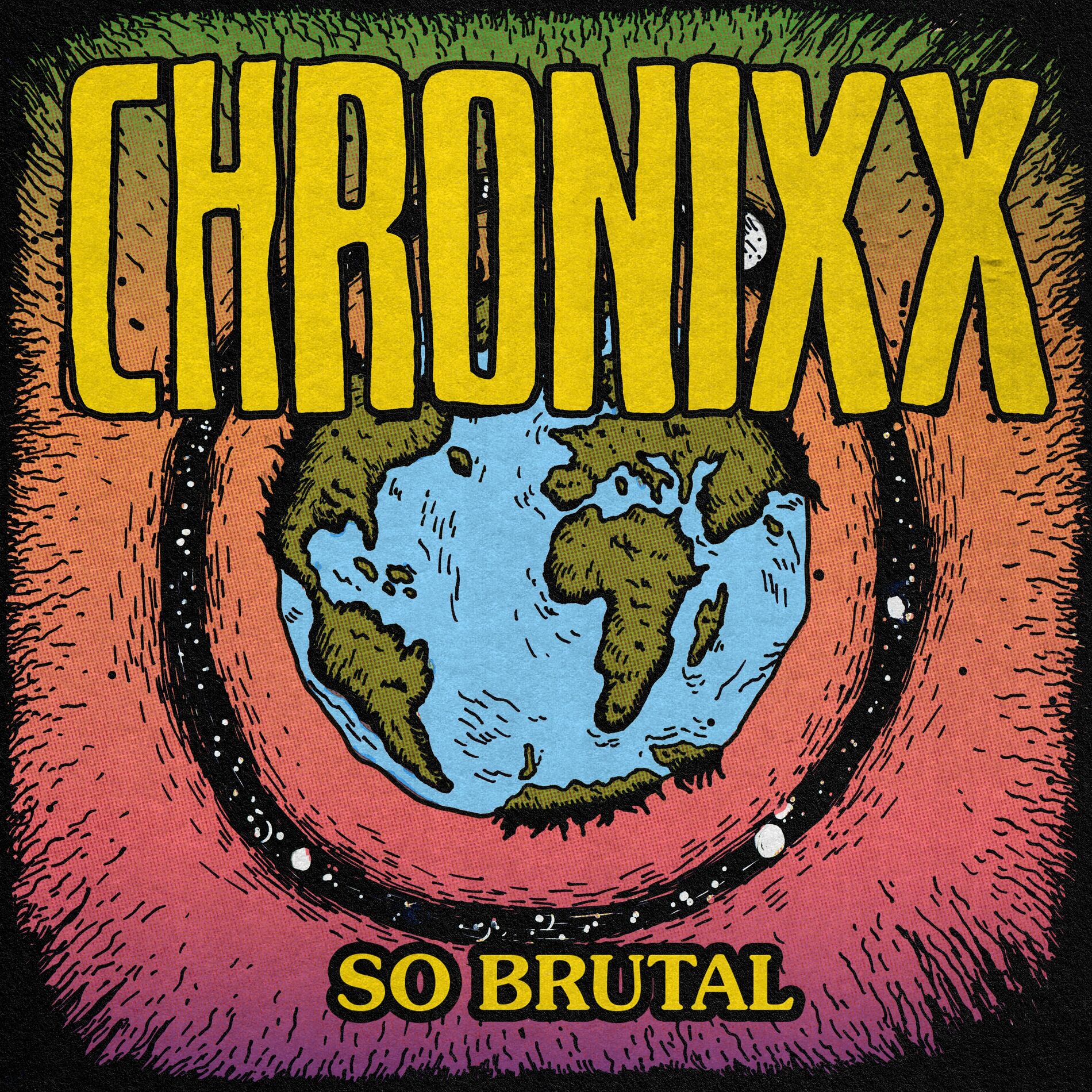 Album cover of So Brutal