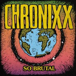 Cover of So Brutal