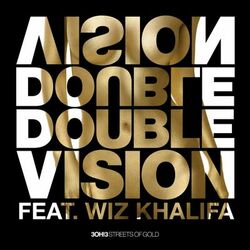 Cover of Double Vision (Wiz Khalifa Mix)