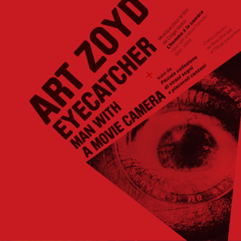Picture of Eyecatcher - A Man With a Movie Camera