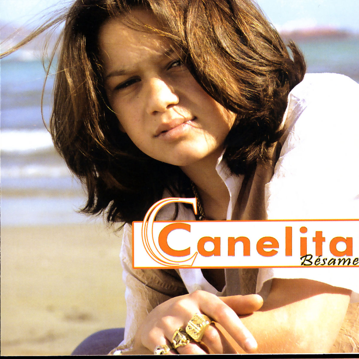 Album cover of Bésame
