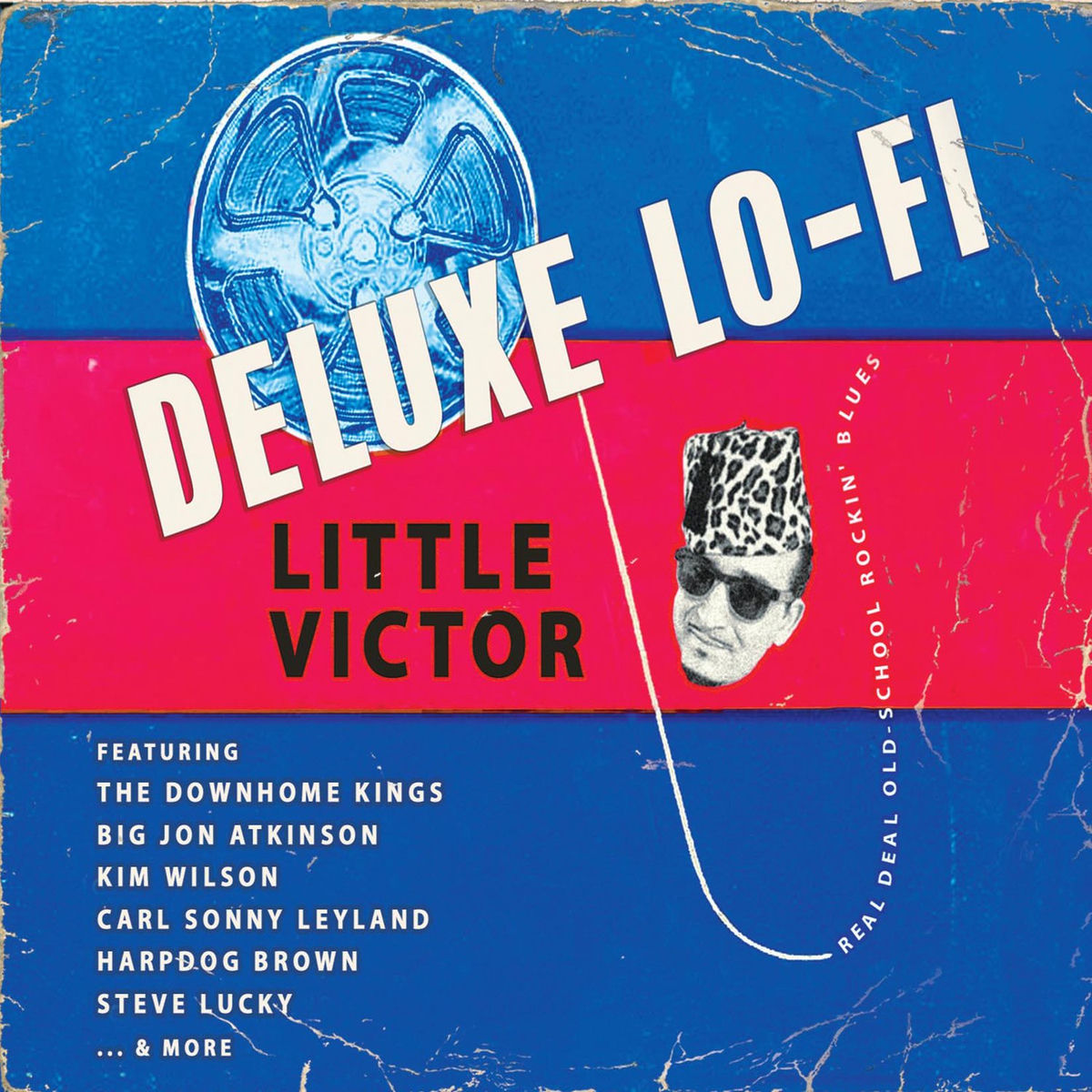 Album cover of Deluxe Lo-Fi