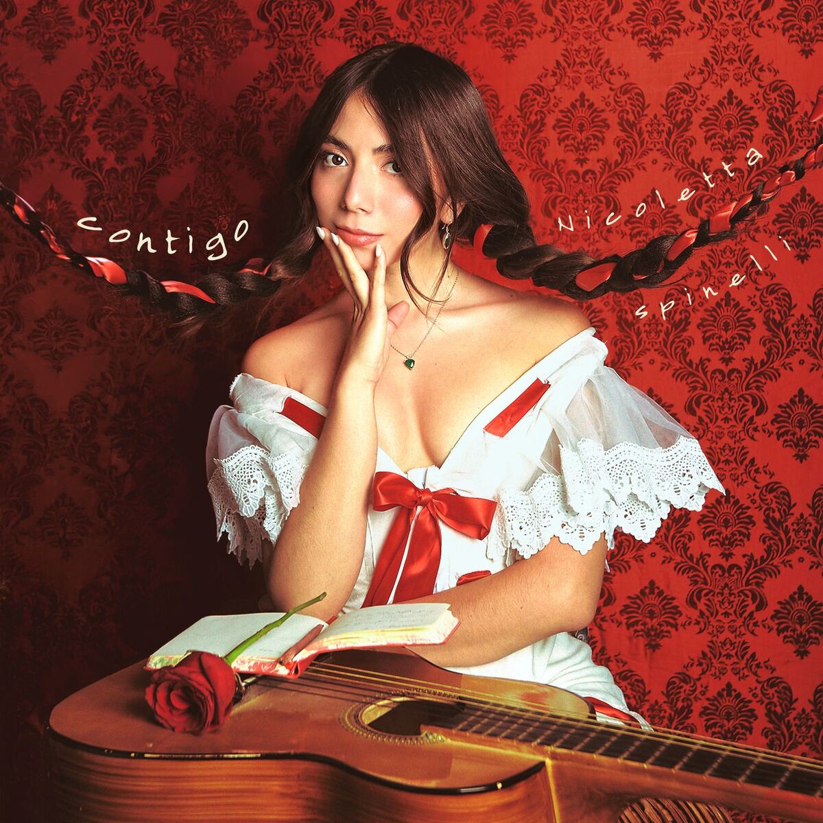 Album cover of Contigo