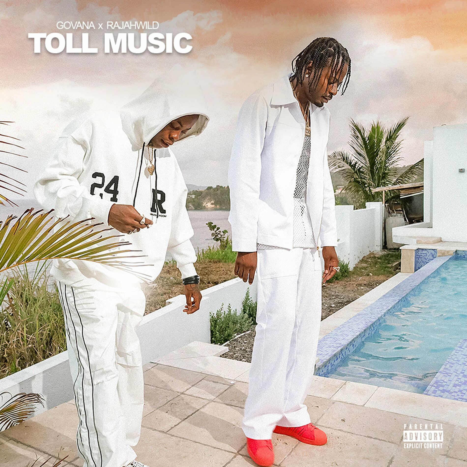 Album cover of Toll Music