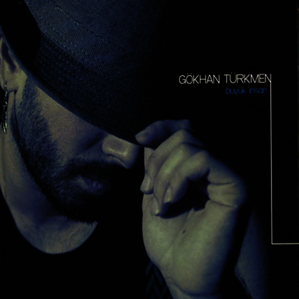Album cover of Büyük İnsan