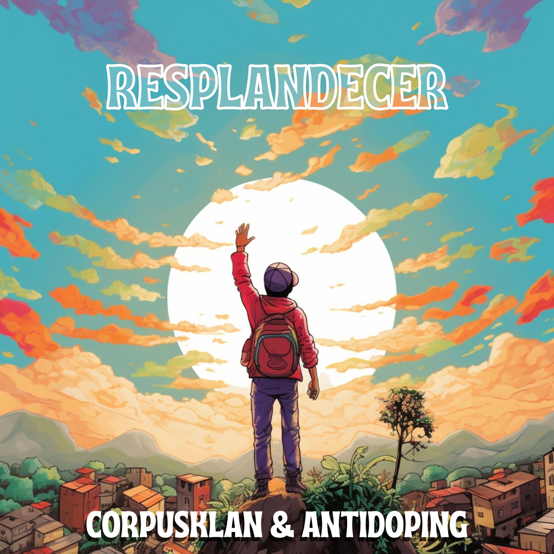 Album cover of Resplandecer