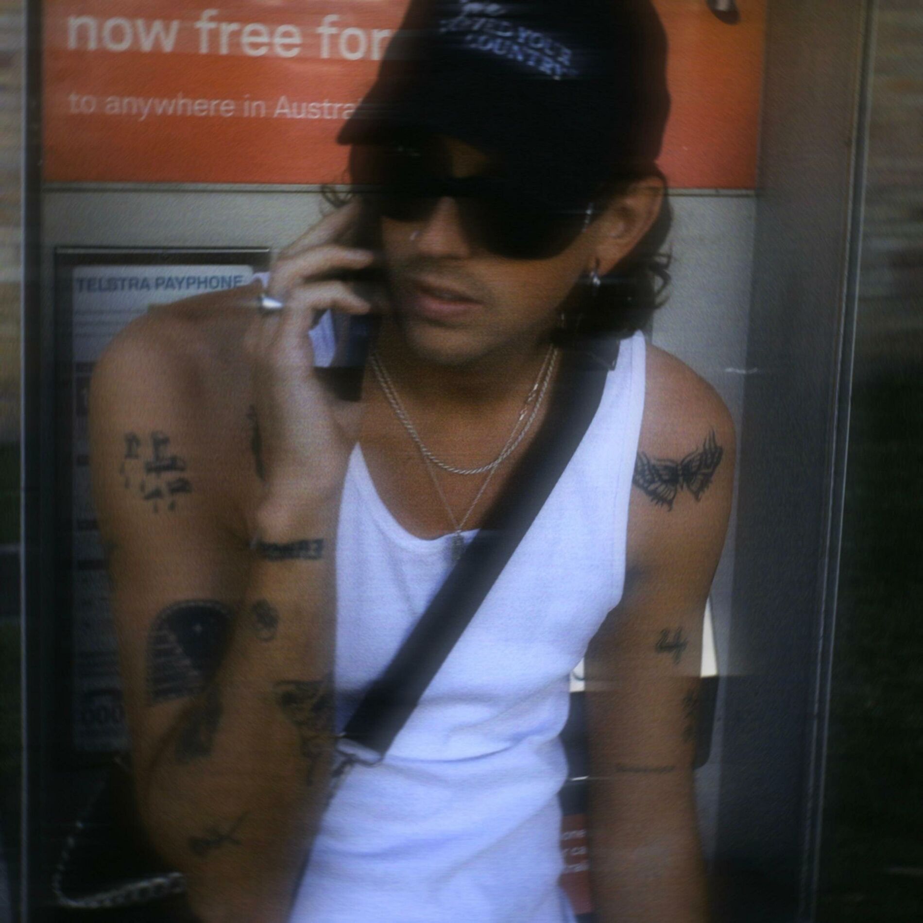 Album cover of Calling Me
