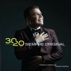 Cover of 30/20 Siempre Original