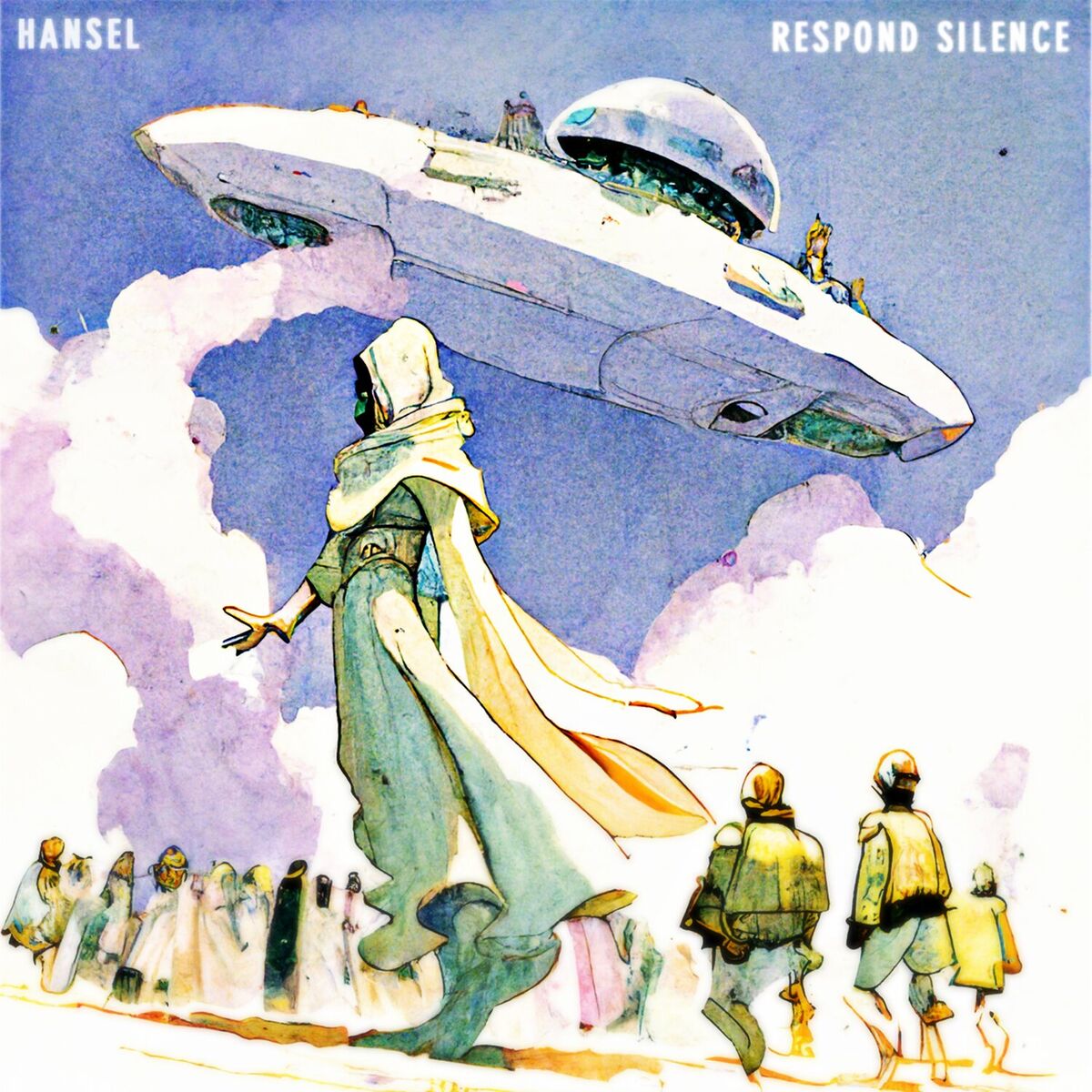 Album cover of Respond Silence