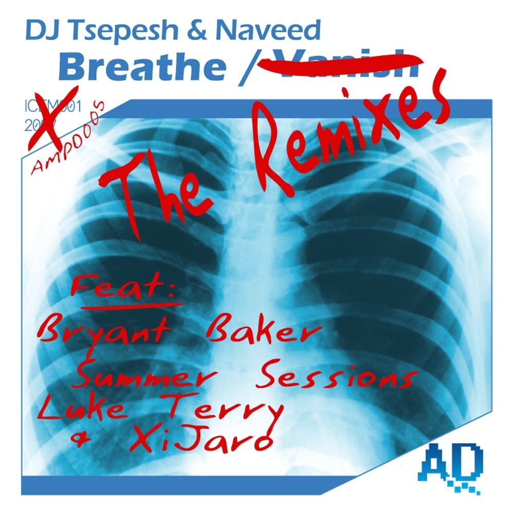 Picture of Breathe (The Remixes)