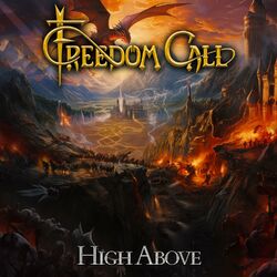 Cover of High Above
