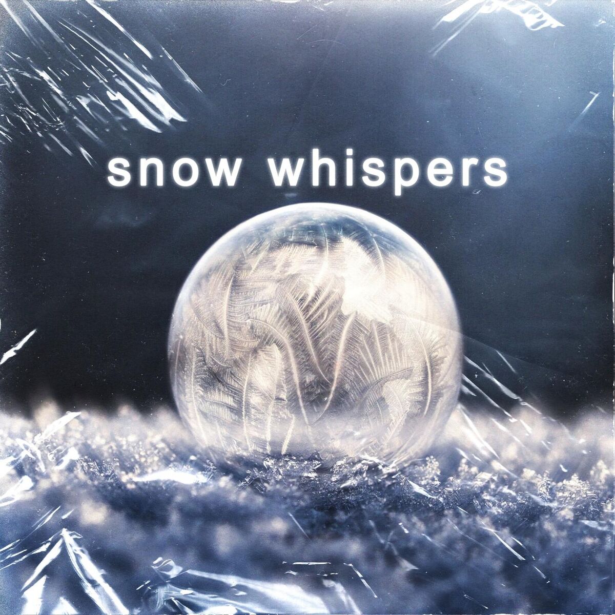 Album cover of snow whispers