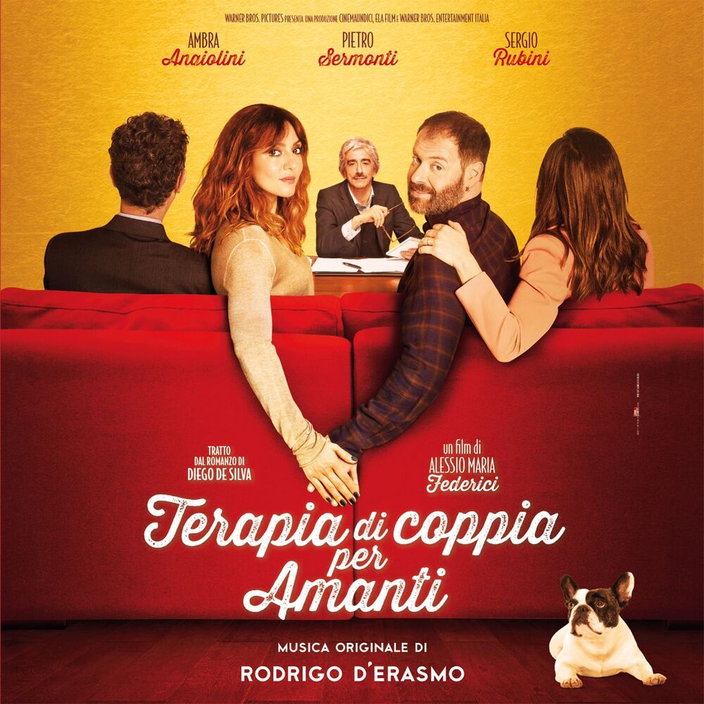 Picture of Terapia di coppia per amanti (Colonna sonora originale)