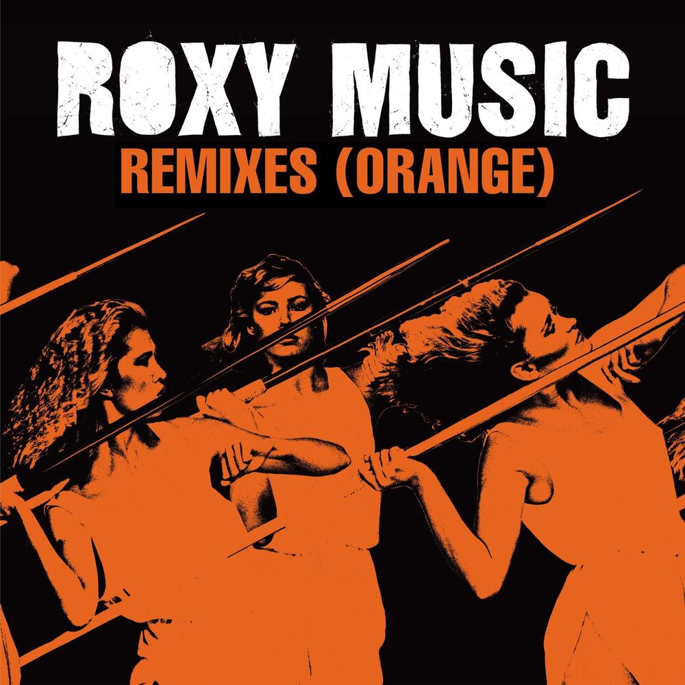 Picture of Remixes (Orange)