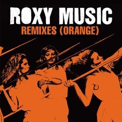 Cover of Remixes (Orange)