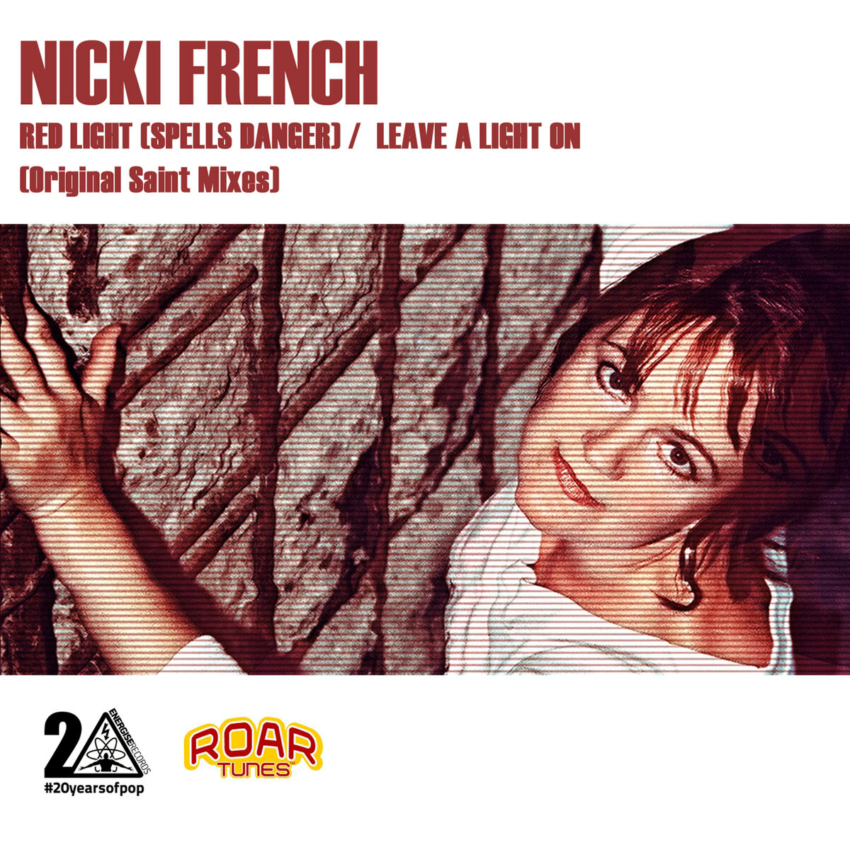 Album cover of Red Light (Spells Danger)
