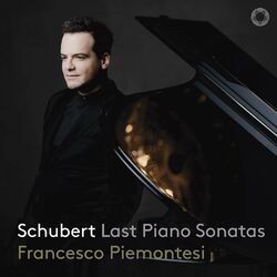 Cover of Schubert: Last Piano Sonatas
