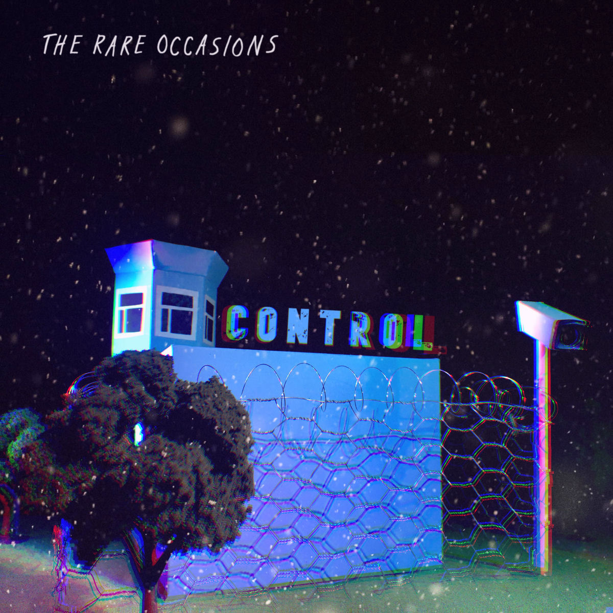 Album cover of Control