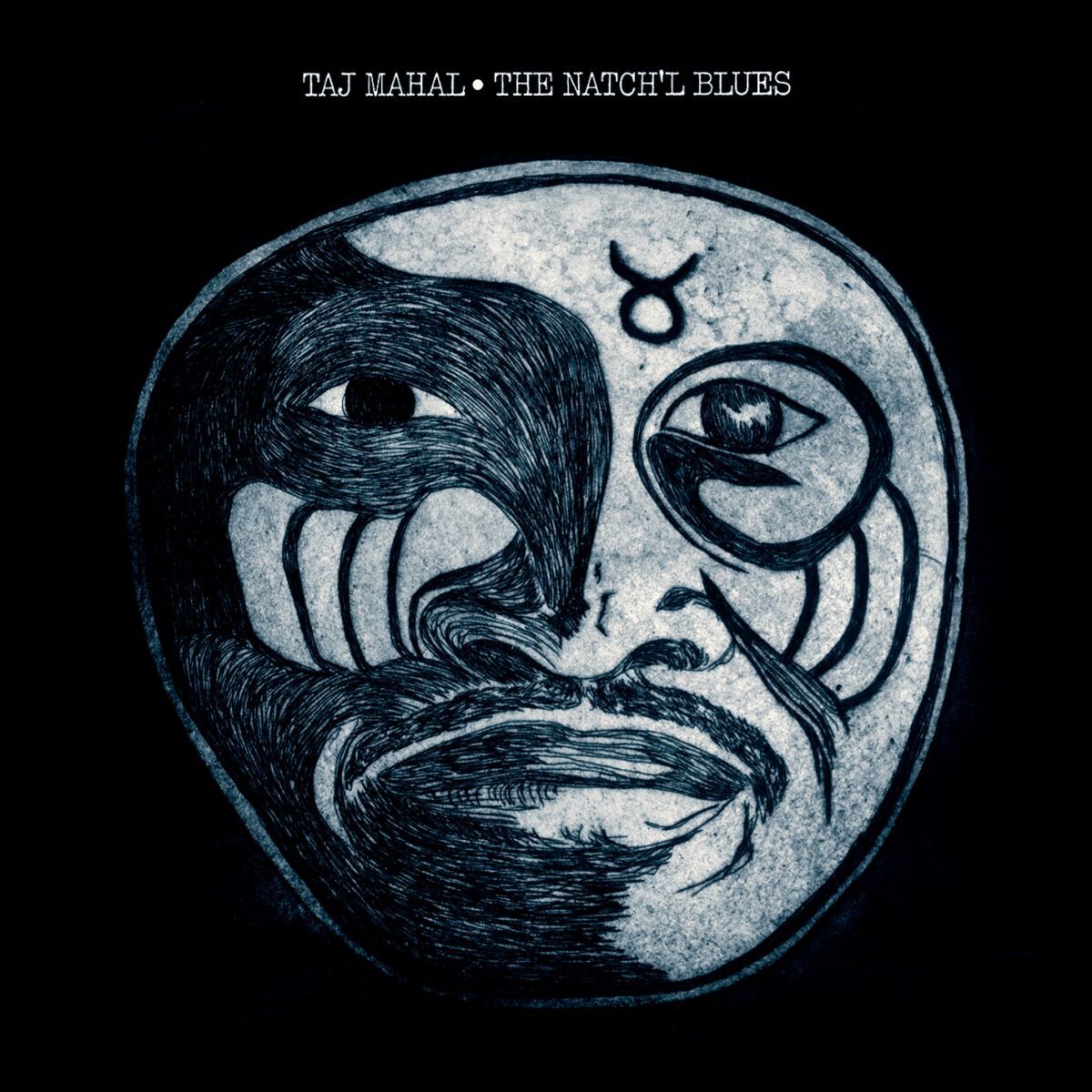 Album cover of The Natch'l Blues