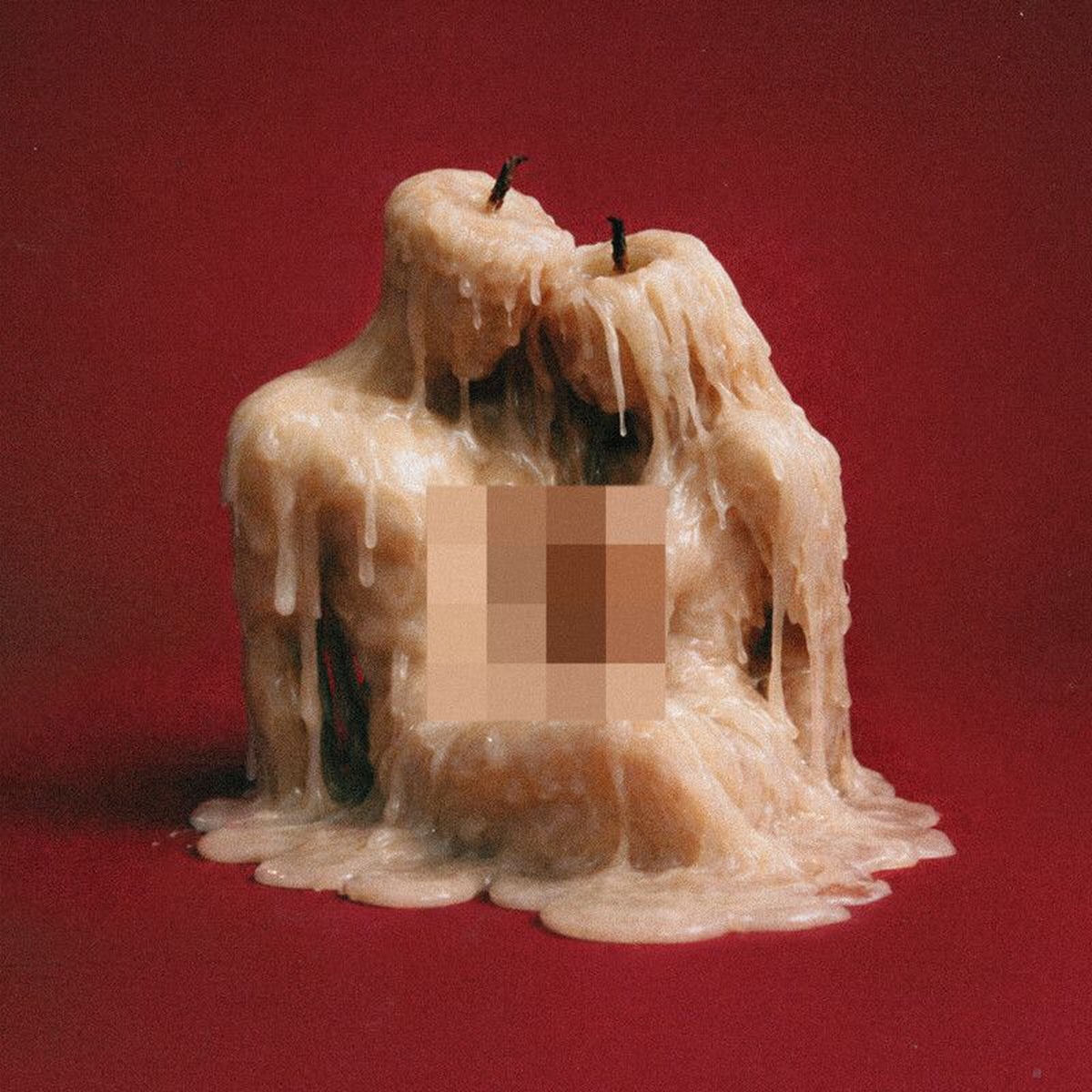 Album cover of p0rn0grafía