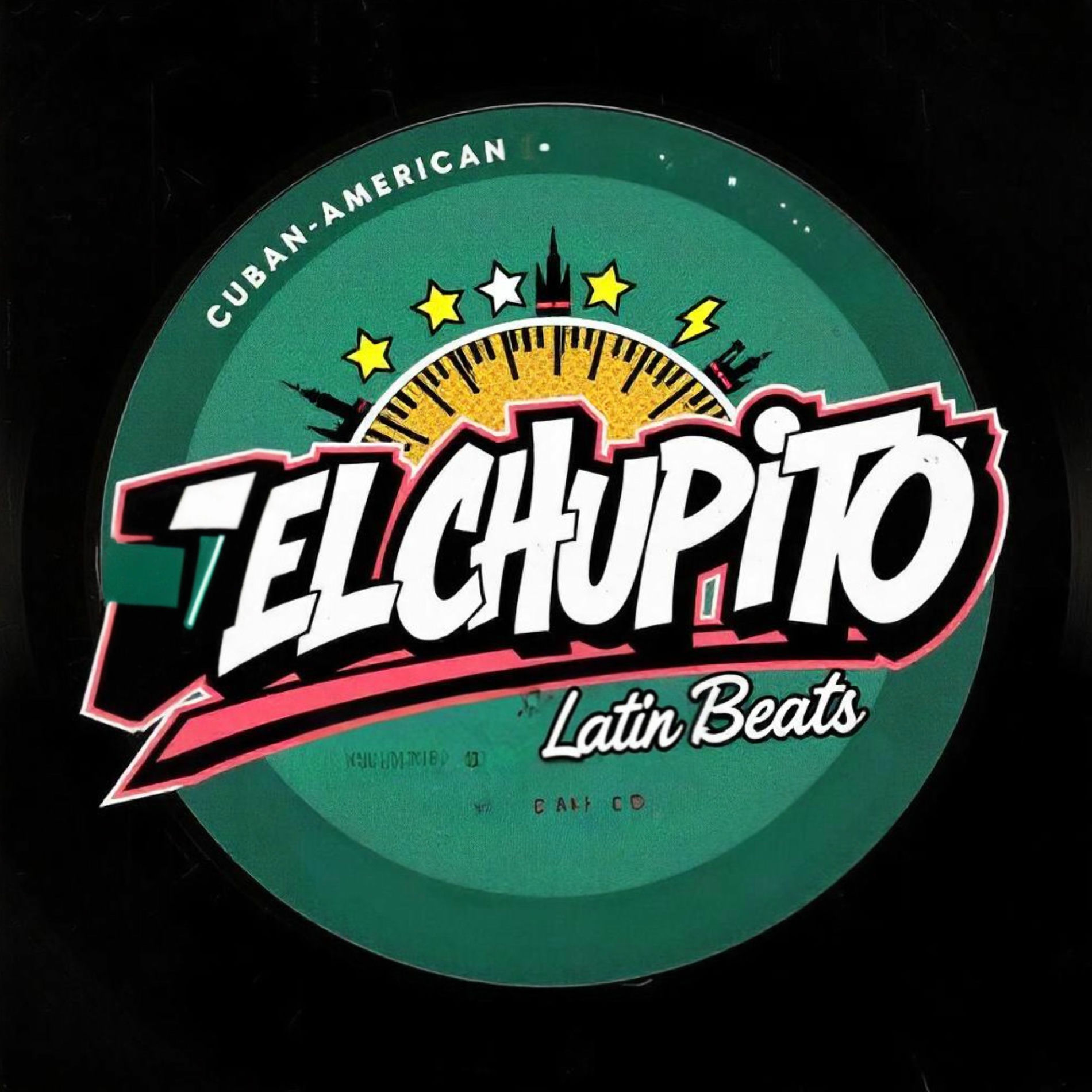 Album cover of El Chupito, Latin Beats