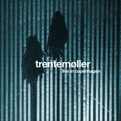 Cover of Live in Copenhagen