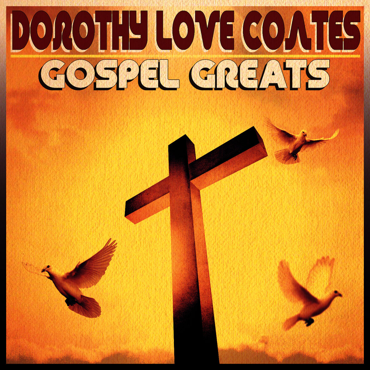 Album cover of Gospel Greats
