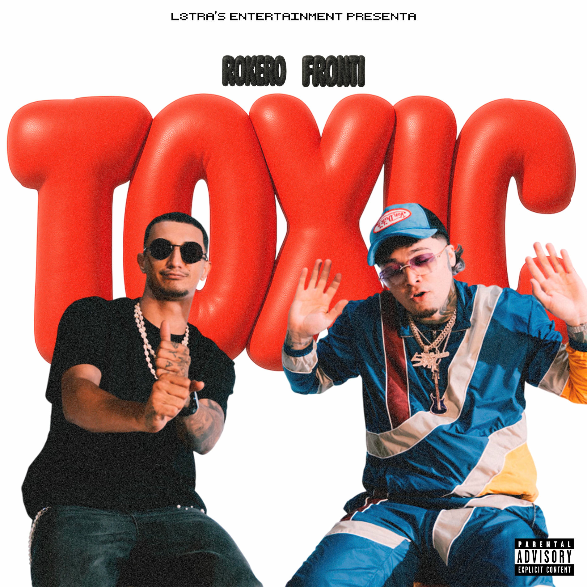 Album cover of Toxic