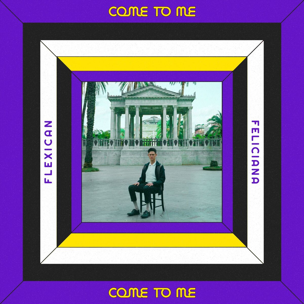 Album cover of Come to Me