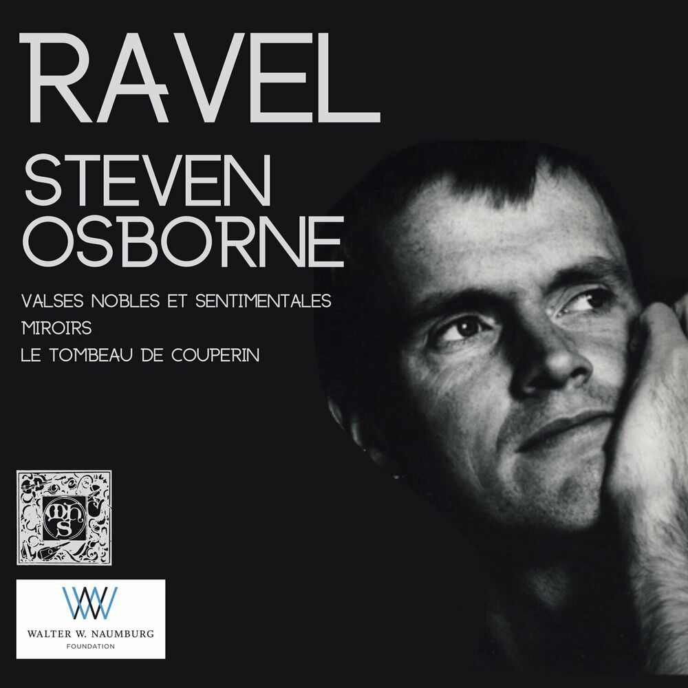 Picture of Ravel: Valses Nobles Et Sentimentales, Miroirs, Le tombeau de Couperin